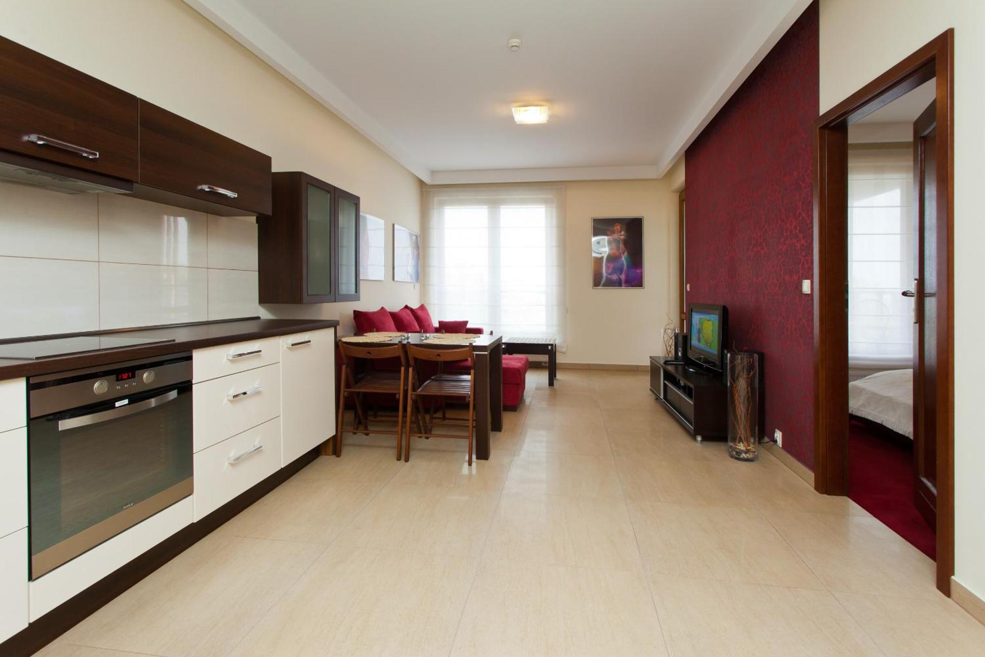 Apartamenty Olimpic Kołobrzeg Exterior foto