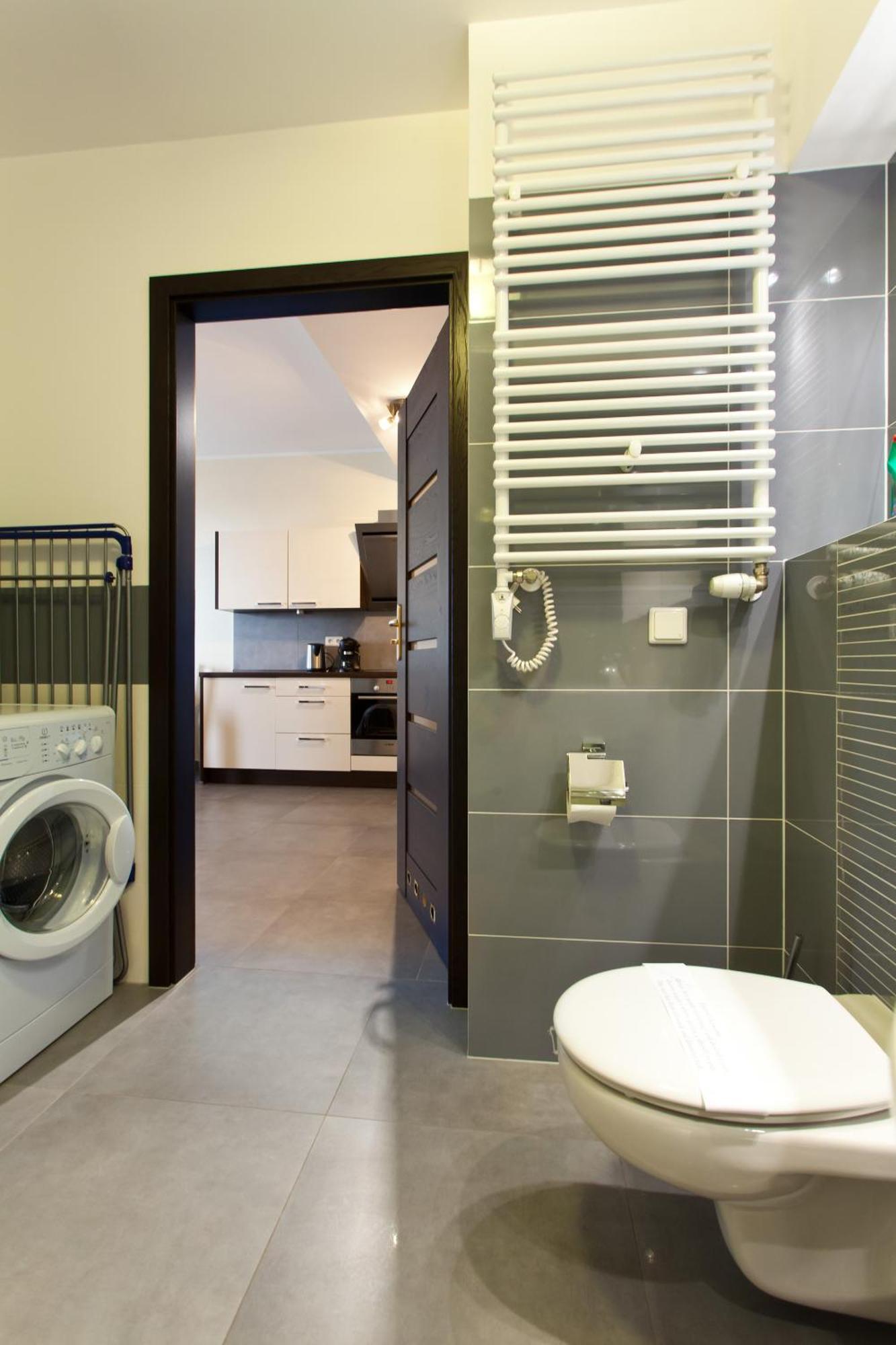Apartamenty Olimpic Kołobrzeg Exterior foto