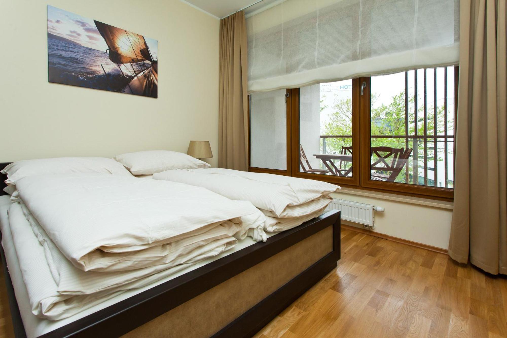 Apartamenty Olimpic Kołobrzeg Exterior foto