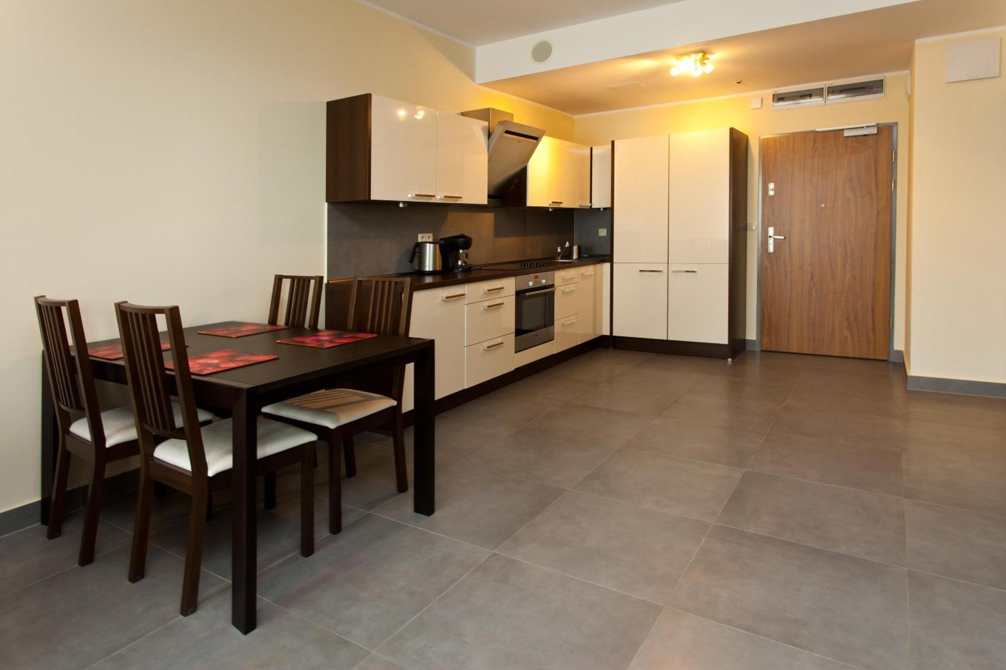 Apartamenty Olimpic Kołobrzeg Exterior foto