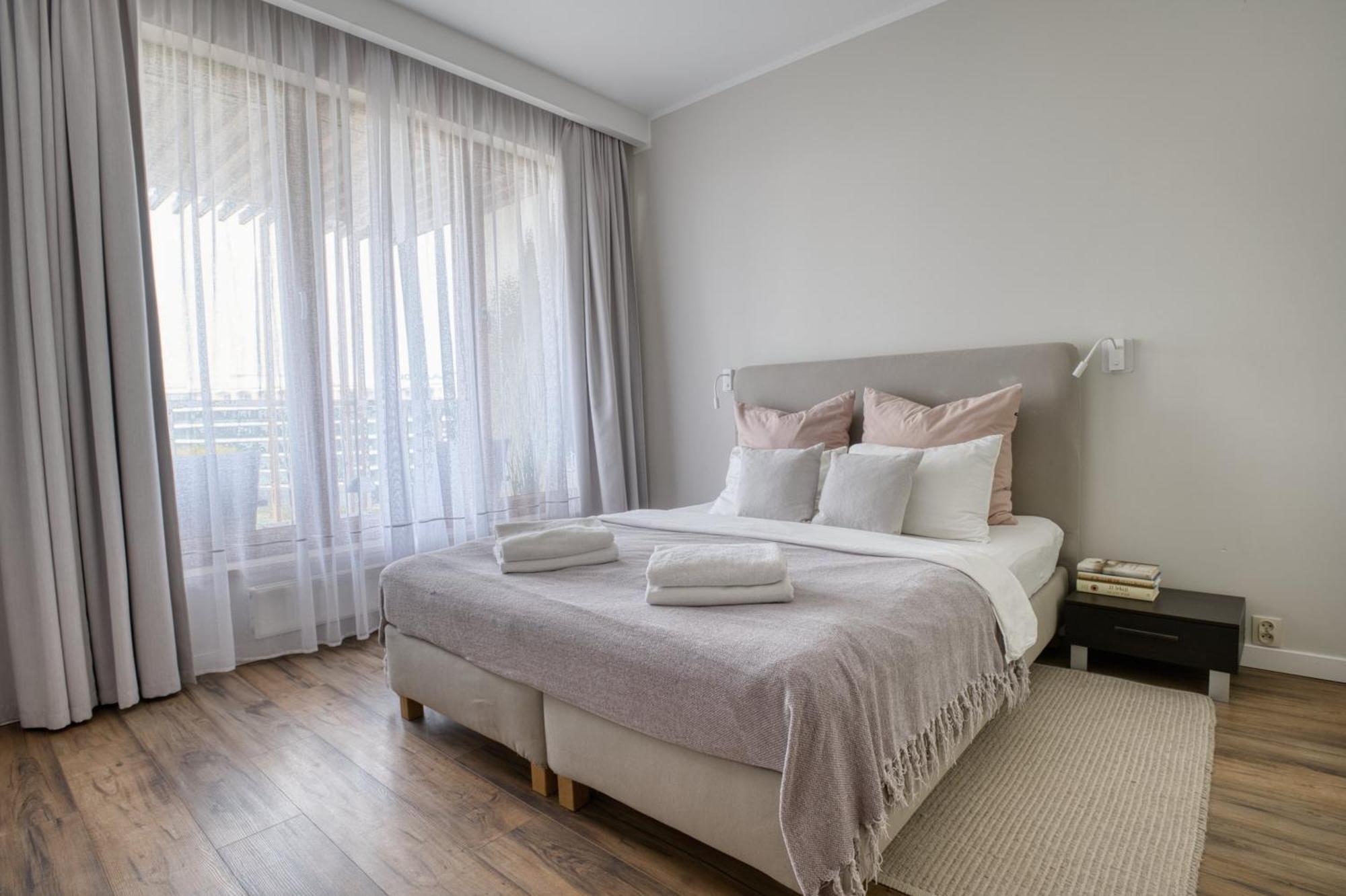 Apartamenty Olimpic Kołobrzeg Exterior foto