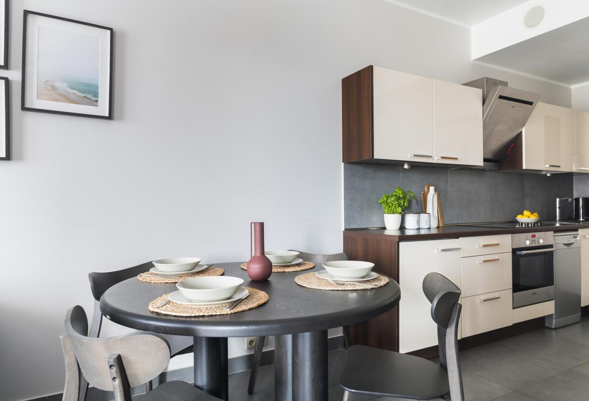 Apartamenty Olimpic Kołobrzeg Exterior foto